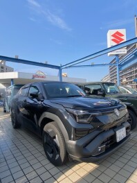 Eビターラ　右京店へ登場！！！！